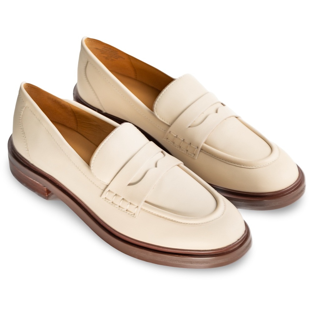 NWT: Madewell The Vernon Loafer; Women's; Size 9.5